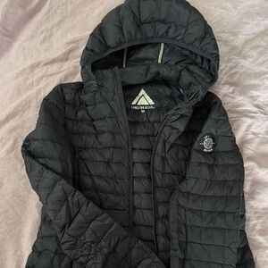 Black Ski & Snow Jacket for Women